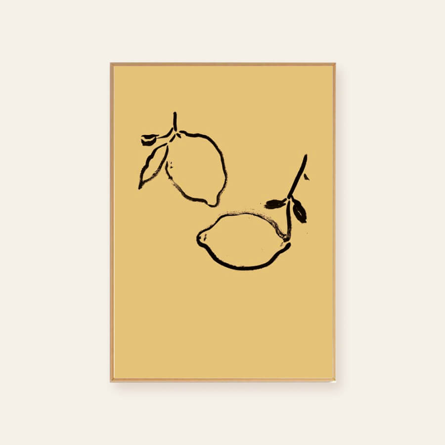 Justin Jazz Poster