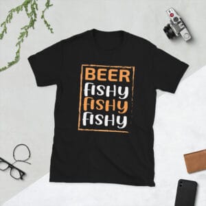 Beer fishy fishy