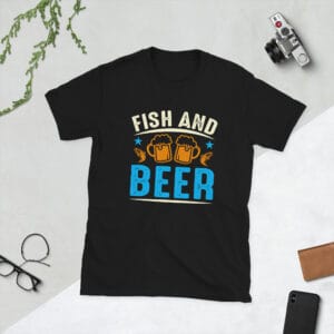 Fish and beer
