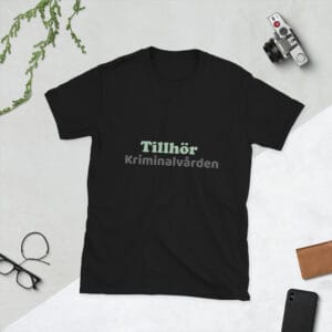 Tillhör kriminalvården