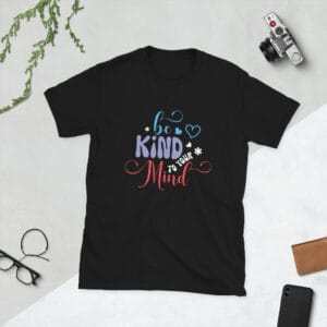 Be kind to your mind