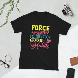 Force your self to develop