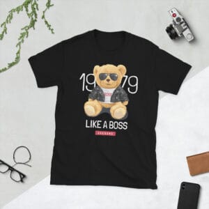 Like a boss