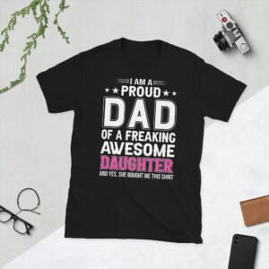Im a proud dad